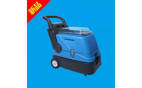 潔盟第五代軟裝清洗機